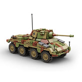 Build Army Puma Sd.Kfz 234/2