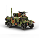 Build Army Humvee M1151 Combat V...