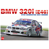 BMW 320i E46 NuNu 1/24 Scale Rac...