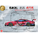 NuNu 1/24 BMW M8 GTE – 2020 Road...