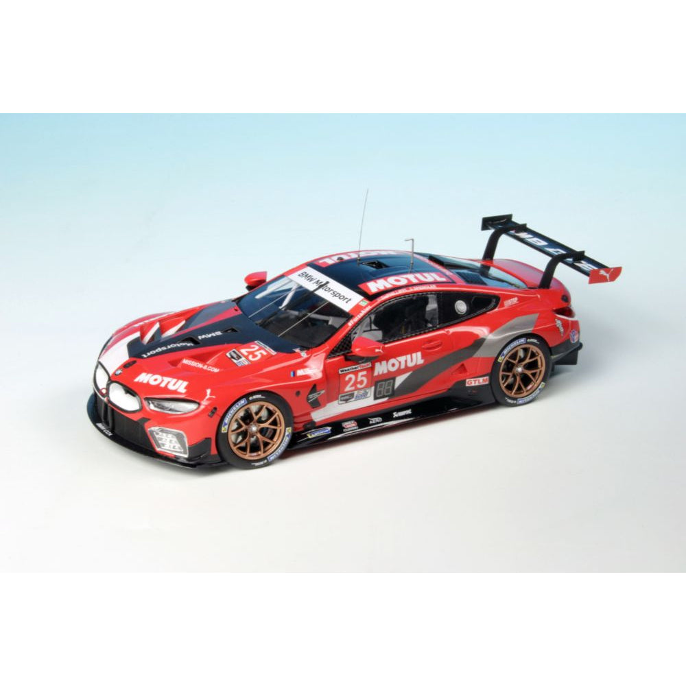 BMW M8 GTE '20 Road Atlanta Class Winner