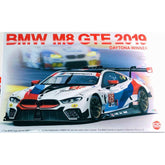 BMW M8 GTE 2019 Daytona Winner N...