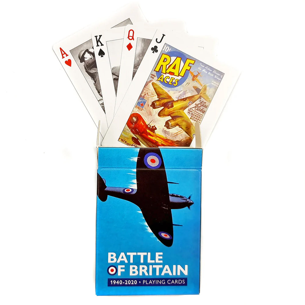 Battle of Britain Playing Card Deck