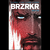 BRZRKR Book One graphic novel by...