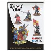 The Baron's War Foot Knight ...