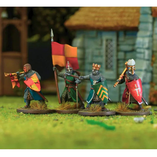 The Baron's War Foot Knight ...