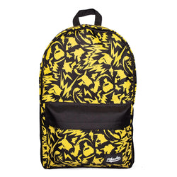 Pokémon Pikachu Electric Print Backpack