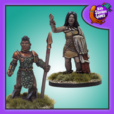 Grasslands Trackers  Bad Squiddo...