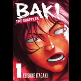Front cover of the manga volume ...
