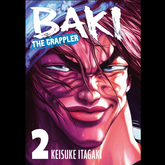 Front cover of the manga volume ...
