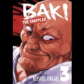 Front cover of the manga volume ...