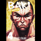 Front cover of the manga volume ...