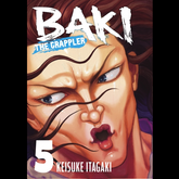 Front cover of the manga volume ...