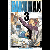 Cover of 'Bakuman!' volu...