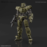 Bandai 30MM EEXM-17 Alto Green –...