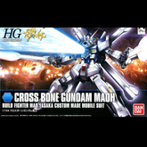 Bandai HG Gundam Crossbone Maoh ...