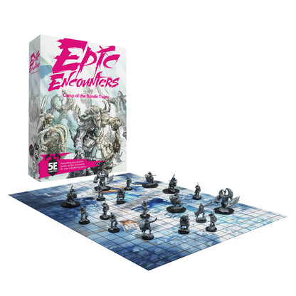 Camp of the Bandit Twins - Epic Encounters