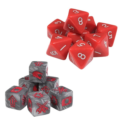 Halo Flashpoint Banished Dice Booster
