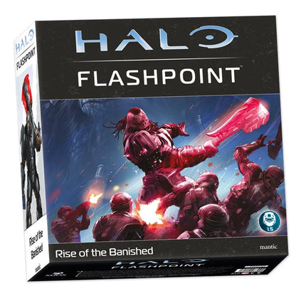 Halo Flashpoint Rise of The Banished 1.5 Box Render