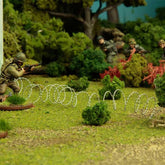 Bolt Action 3m Barbed Wire - War...