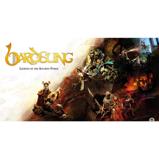 Bardsung: Legend of the Ancient ...