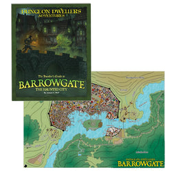 The Traveler's Guide To Barrowgate RPG Location