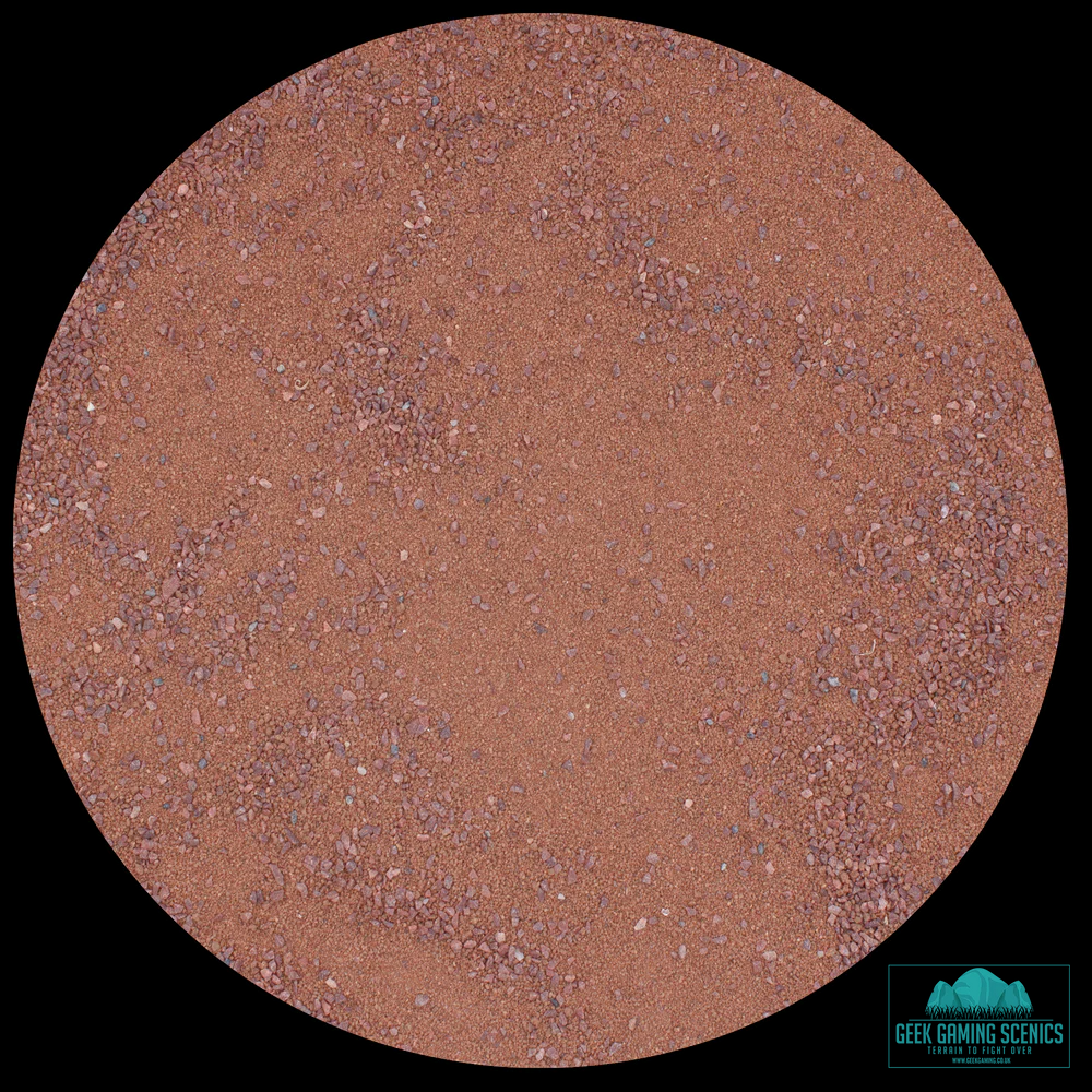 Enhance your projects with Base Ready Mars Earth (Small Scale). A 250ml blend for realistic Martian terrain in wargaming, dioramas, and hobby projects.