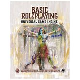 Basic Roleplaying Universal Game...