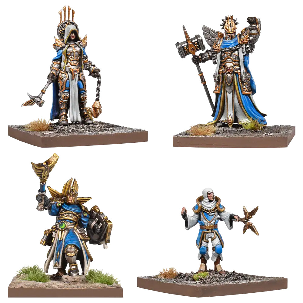 Kings of War Basilean Hero Pack