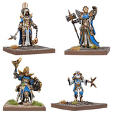 Kings of War Basilean Hero Pack