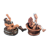 Bathtime! Dead Man's Hand Mi...