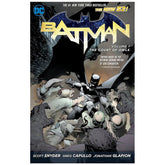 Batman Vol.1 The Court Of Owls -...