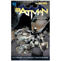 Batman Vol.1 The Court Of Owls - The New 52