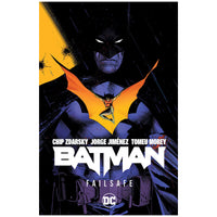 Batman Vol.1 Failsafe Hardback