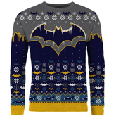 Batman Frosty Christmas jumper i...