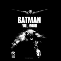Batman: Full Moon - Hardback