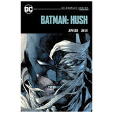Batman Hush DC Compact Comics