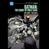 Batman: The Court of Owls Saga: DC Compact Comics Edition