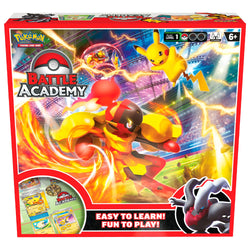 Pokémon TCG Battle Academy 2024