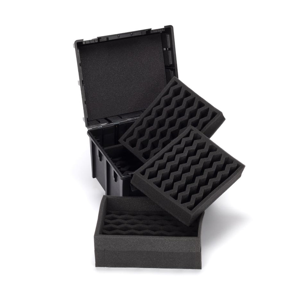 Warhammer Battle Figure Case With Foam Inserts