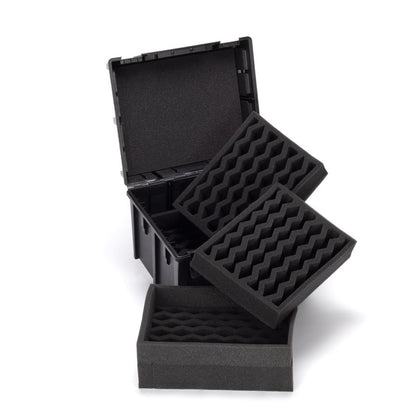 Warhammer Battle Figure Case With Foam Inserts