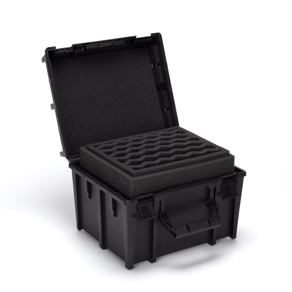 Warhammer Battle Figure Case Open Example Shot