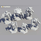 BattleTech: ComStar Command Leve...