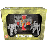 BattleTech House Davion Heavy Ba...