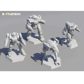 BattleTech Inner Sphere Urban La...
