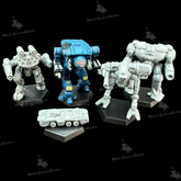 Box of BattleTech: Second Star L...