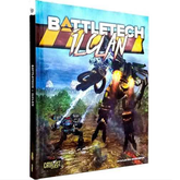 Cover of the BattleTech ilClan h...