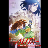 Battle Angel Alita Mars Chronicl...