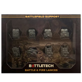 Battletech Battle & Fire Lances