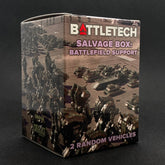 Battletech Battlefield Support S...